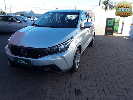 FIAT ARGO 1.0 FIREFLY FLEX DRIVE MANUAL FIAT ARGO 1.0 FIREFLY FLEX DRIVE MANUAL